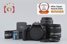 Appareil photo reflex numérique Canon EOS kiss Digital X 10,1 MP 18-55...