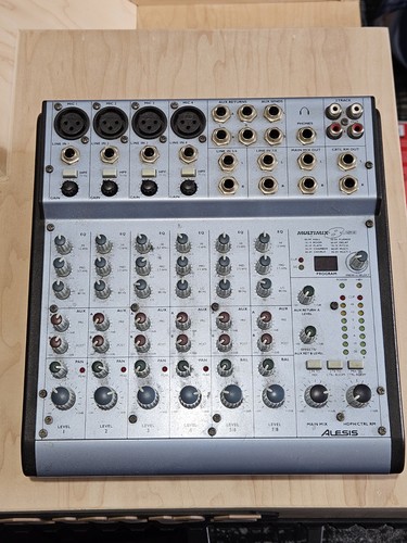 Alesis multimix usb - multimix, 8