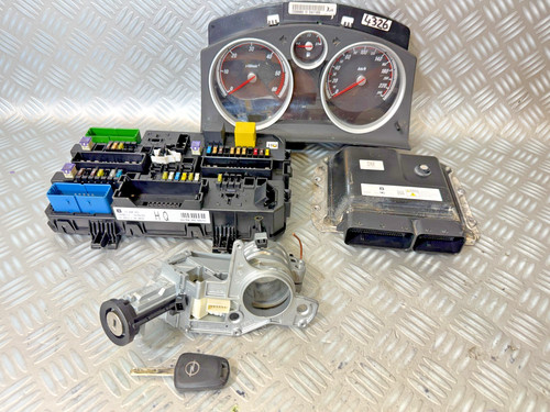 Kit demarrage opel zafira - kit,