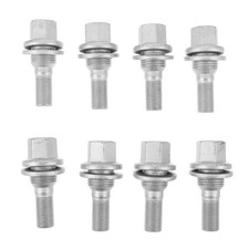  Lot de 8 écrous de roue et