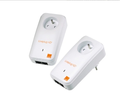 Cpl orange liveplug 500 - 2,