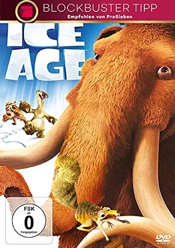Ice age import - age, (bluesky)
