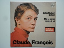 Claude François 45Tours SP