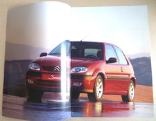 2002 CITROEN SAXO VTS FURIO