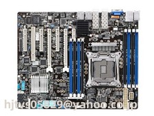 Carte Mère ASUS Z10PA-U8 10G-2S Intel C612 Socket 2011-3 DDR4 ATX D'Occasion