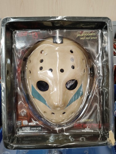 Neca jason voorhees mask - jason,