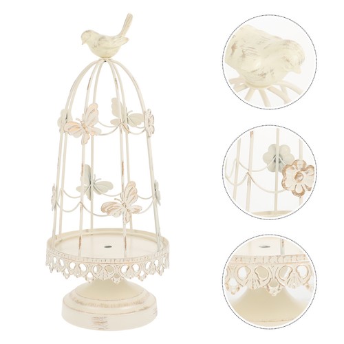 Cage oiseaux decoration porte - cage,