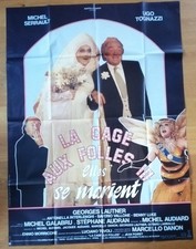 CAGE AUX FOLLES III ELLES SE