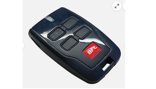 Telecommande bft mitto rcb4 - mitto,