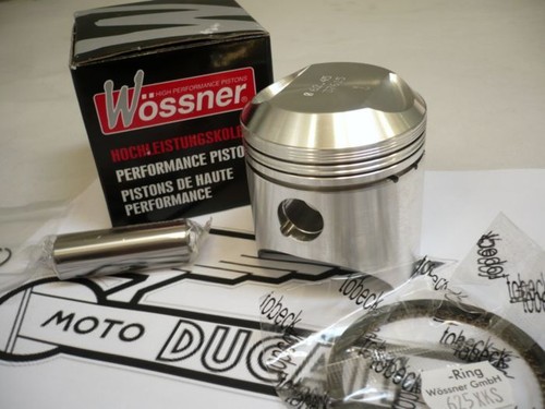 Piston ducati 160 turismo - piston,
