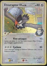 Etouraptor FB Holo Bleed -