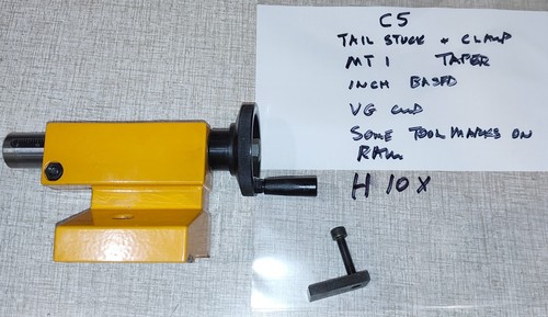 Emco compact lathe mt1 - compact,