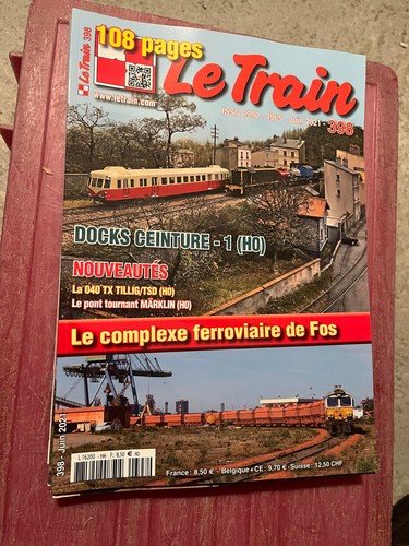 Train 398 complexe - le, n°398