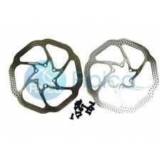 New Avid SRAM HS1 Disc brake Rotor 160mm 2pcs