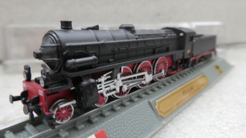 Atlas trains scale statique - trains, n
