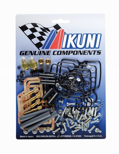 Kit réparation mikuni - de, rs