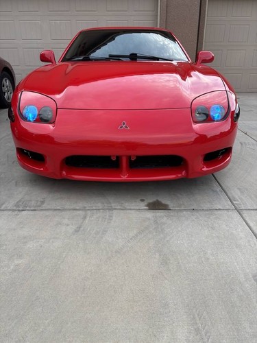 1997 mitsubishi 3000gt - 1997, sl