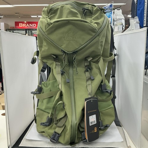 Mystery ranch terraframe zip - mystery,