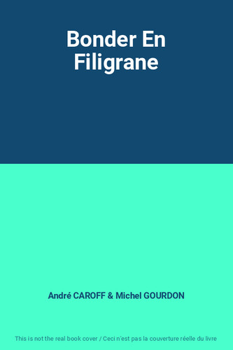 Bonder filigrane andré - en,