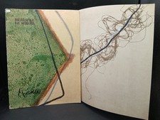 DERRIERE LE MIROIR. N° 211 d’octobre 1974. FIEDLER - Lithographies originales