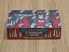 MTG Innistrad : boîte booster