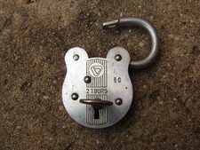 cadenas ancien WESTERN 2 tours