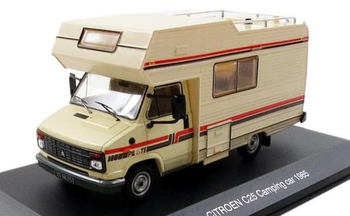 Citroen c25 camping car - citroen,