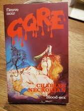 NECRORIAN Charles : Blood-sex