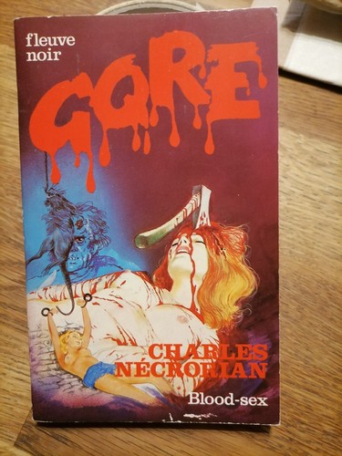 Necrorian charles blood sex - charles, :