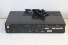 Occasion, testé OK : Amplificateur HIFI vintage TECHNICS SU-Z250