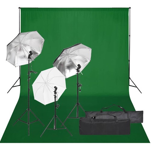Kit studio photo - de,
