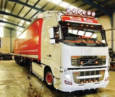 Côté Course Barres + Blanc