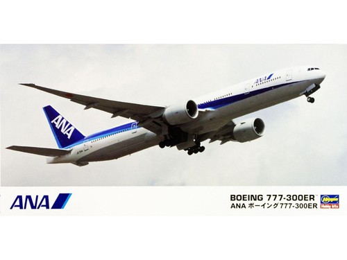 Hasegawa boeing 777 300er - -, 777-300er