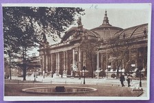 CPA PARIS - Le Grand Palais.