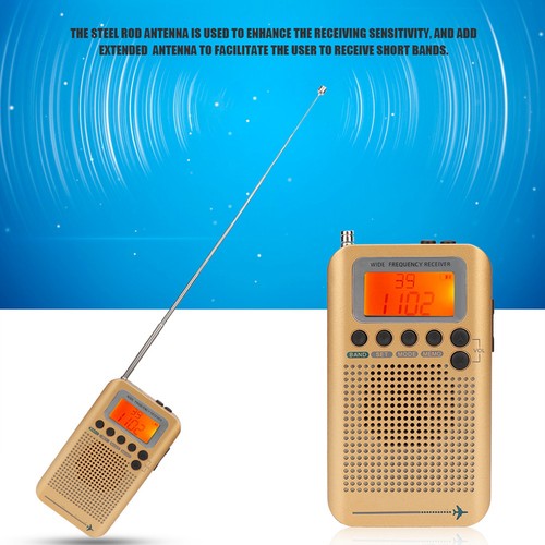Radio multi fonctionnel bands - multi,