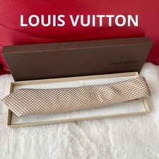 Cravate Louis Vuitton 100 %