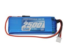 LRP LiPo 2500 RX-Pack 2/3A
