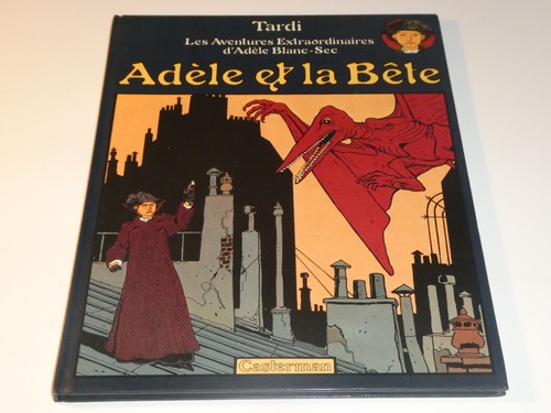 Adele blanc sec tome - sec,