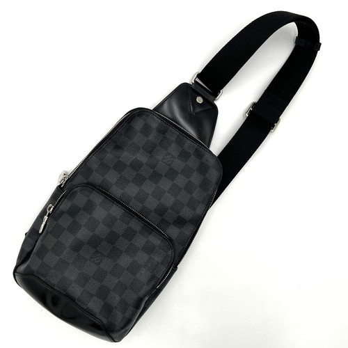 Louis vuitton damier graphite - louis,