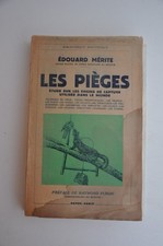 Les Pièges, Édouard Mérite