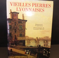 VIEILLES PIERRES LYONNAISES 1993 PHL