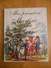 MES PREMIERS MARTINE   Ed 2005