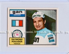 Sticker RAYMOND POULIDOR