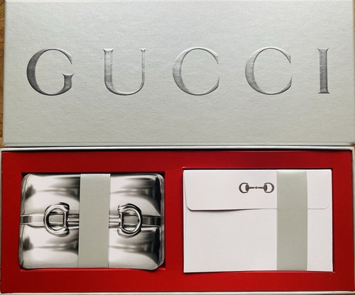 Cartes cadeaux gucci - cartes,
