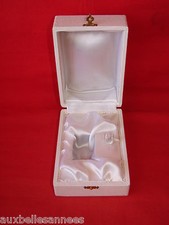 ANCIEN ÉCRIN / BAPTEME ROND