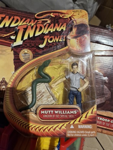 Indiana jones mutt williams - jones,