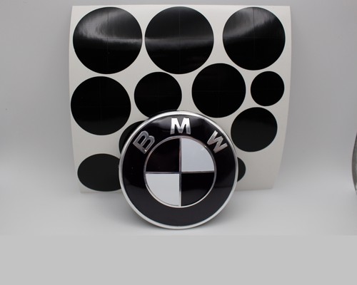 Black and white - black,