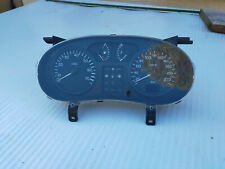 Bloc instruments de bord - compteur Renault  Clio II Ph2 - 8200059763