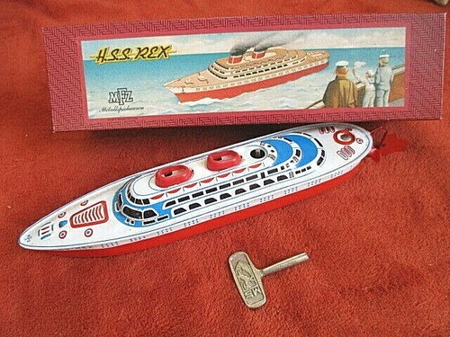 Jouet bateau paquebot - jouet,