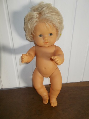 Vintage poupée poupon - poupée,